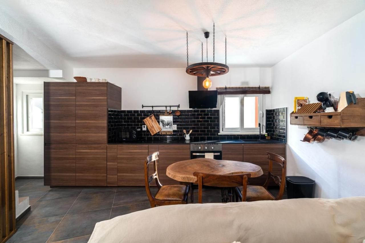 Casa Estabulo- Cozy Rustic Farmhouse Loft Touro Estômbar Екстериор снимка