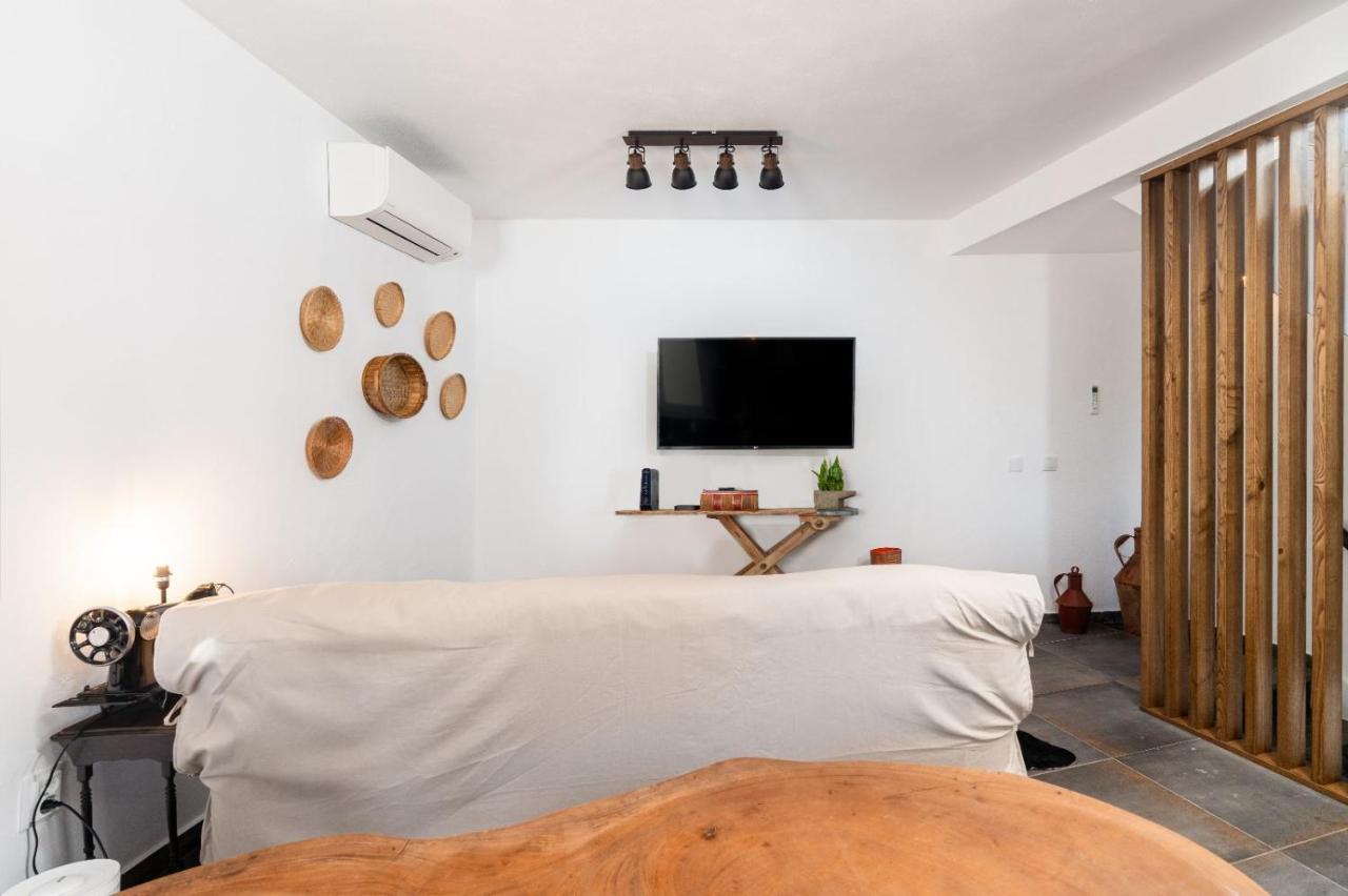 Casa Estabulo- Cozy Rustic Farmhouse Loft Touro Estômbar Екстериор снимка